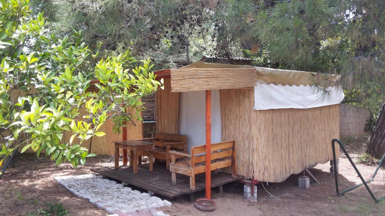 Secret Garden Hotel & Bungalows Cirali Exterior foto