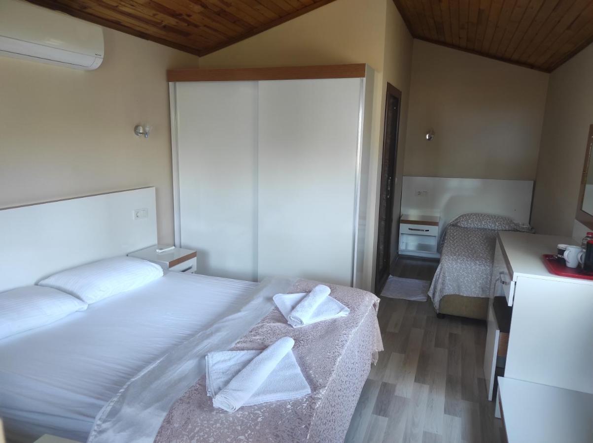 Secret Garden Hotel & Bungalows Cirali Exterior foto
