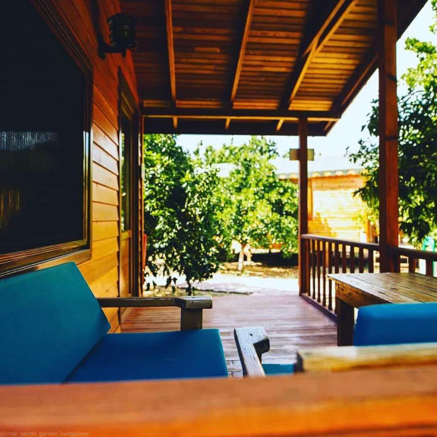 Secret Garden Hotel & Bungalows Cirali Exterior foto