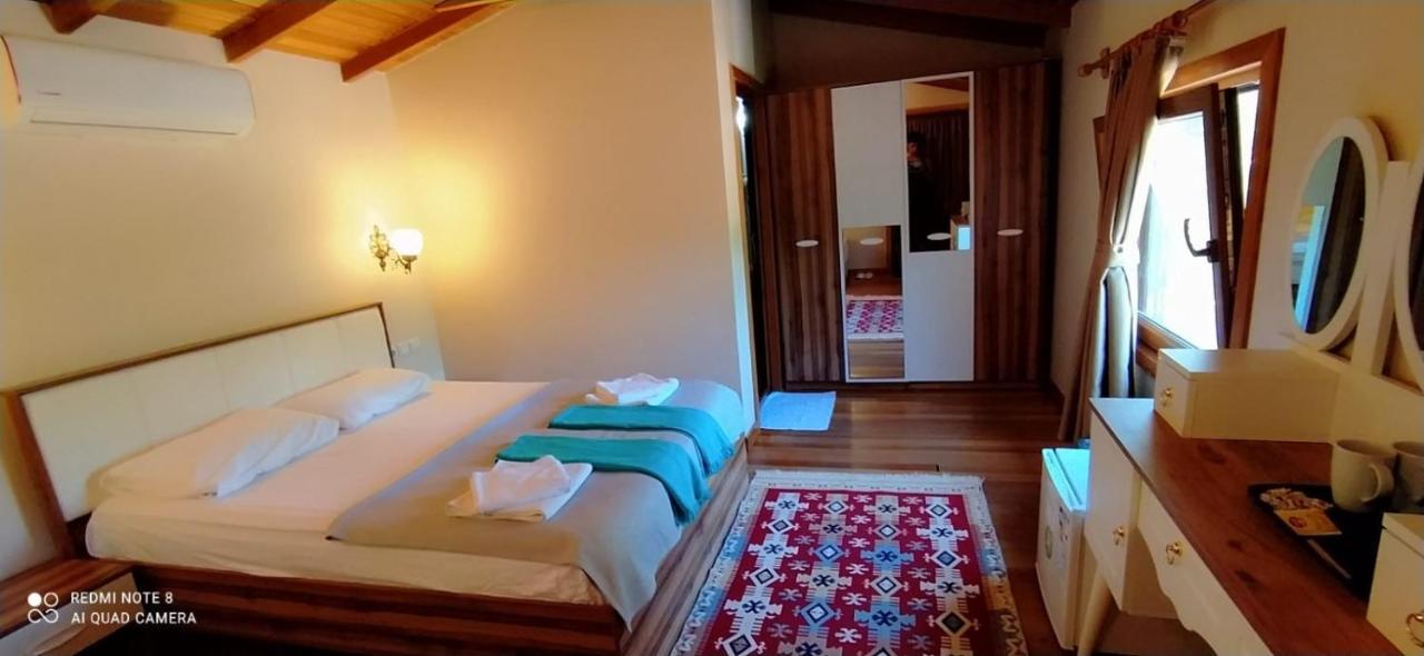 Secret Garden Hotel & Bungalows Cirali Exterior foto