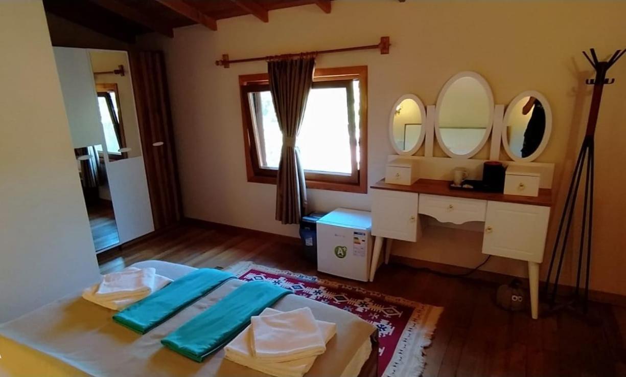 Secret Garden Hotel & Bungalows Cirali Exterior foto