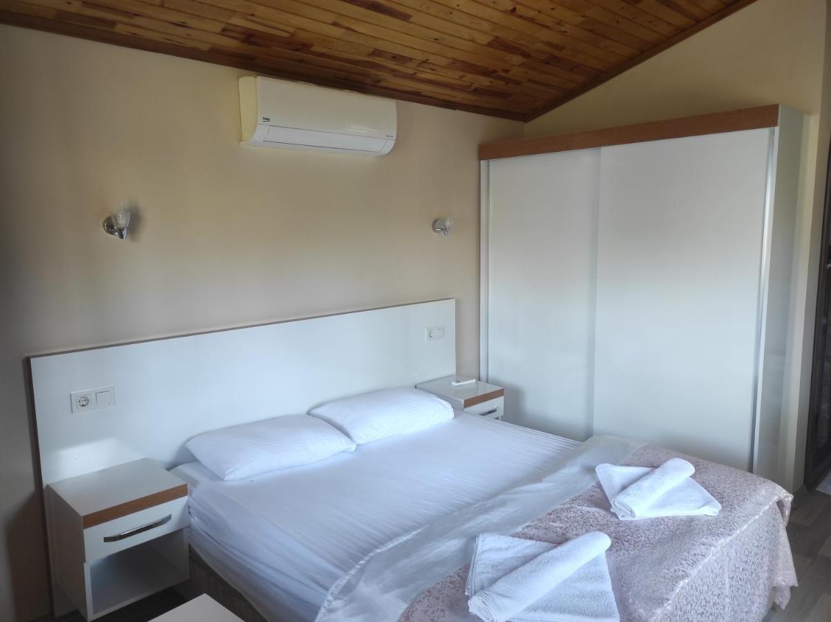 Secret Garden Hotel & Bungalows Cirali Exterior foto