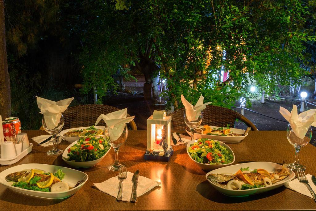 Secret Garden Hotel & Bungalows Cirali Exterior foto