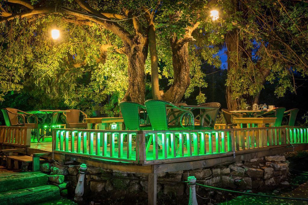 Secret Garden Hotel & Bungalows Cirali Exterior foto