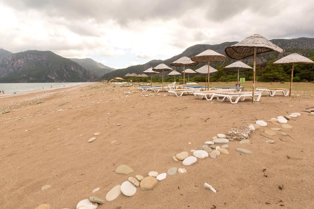 Secret Garden Hotel & Bungalows Cirali Exterior foto