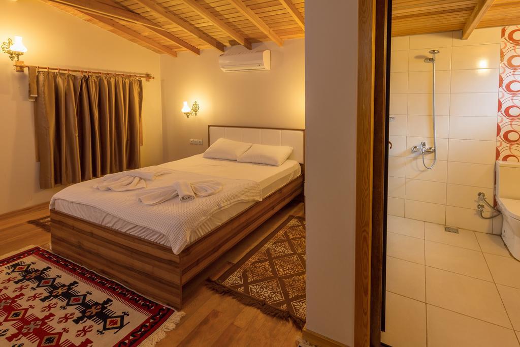 Secret Garden Hotel & Bungalows Cirali Quarto foto