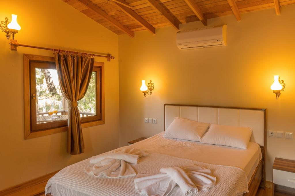 Secret Garden Hotel & Bungalows Cirali Quarto foto