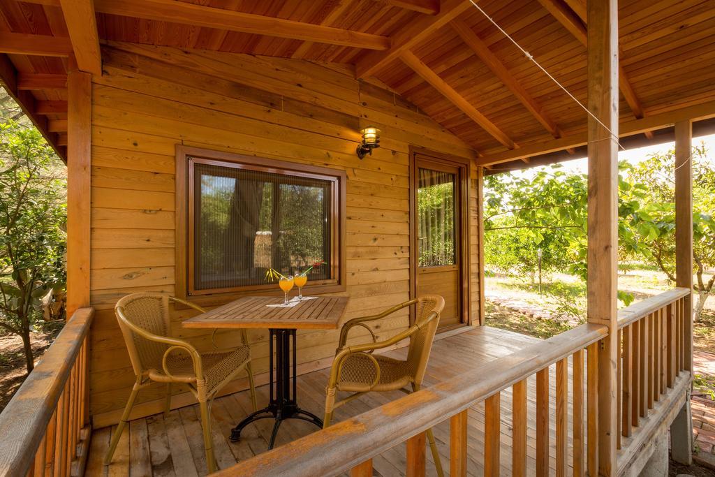 Secret Garden Hotel & Bungalows Cirali Quarto foto