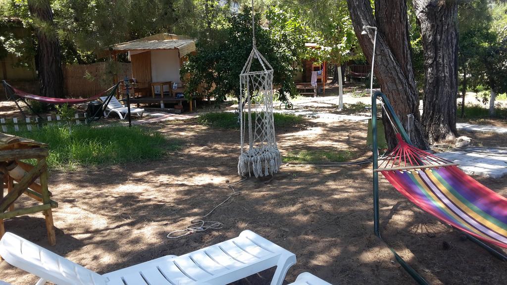 Secret Garden Hotel & Bungalows Cirali Exterior foto