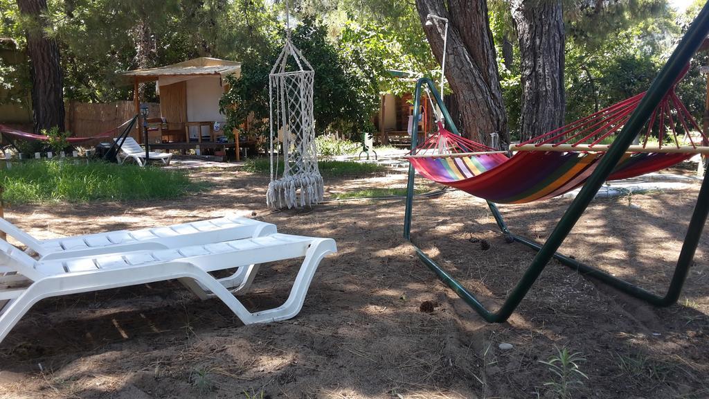 Secret Garden Hotel & Bungalows Cirali Exterior foto