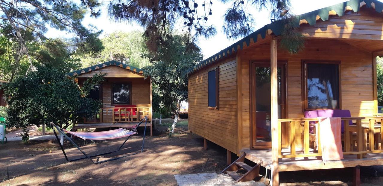 Secret Garden Hotel & Bungalows Cirali Exterior foto